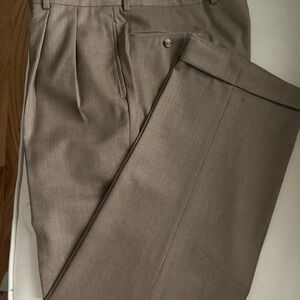 Classic Tan Dress Pants